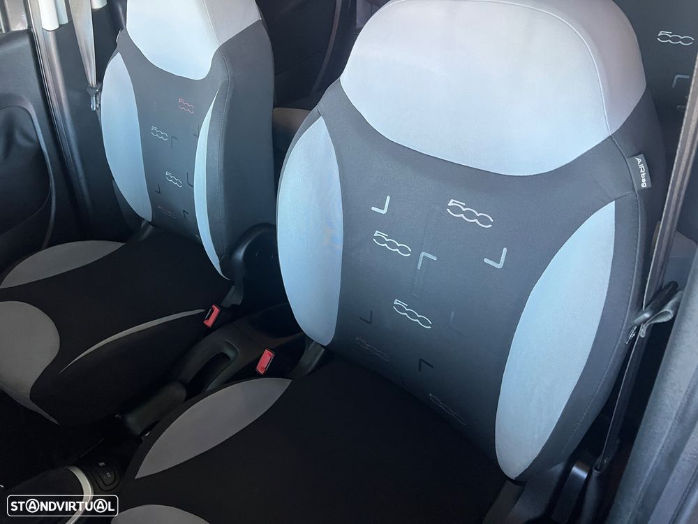 Fiat 500L 0.9 8V TwinAir Lounge - 14