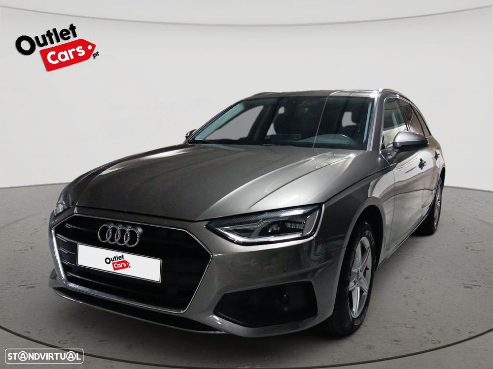 Audi A4 Avant 35 TDI S tronic - 1