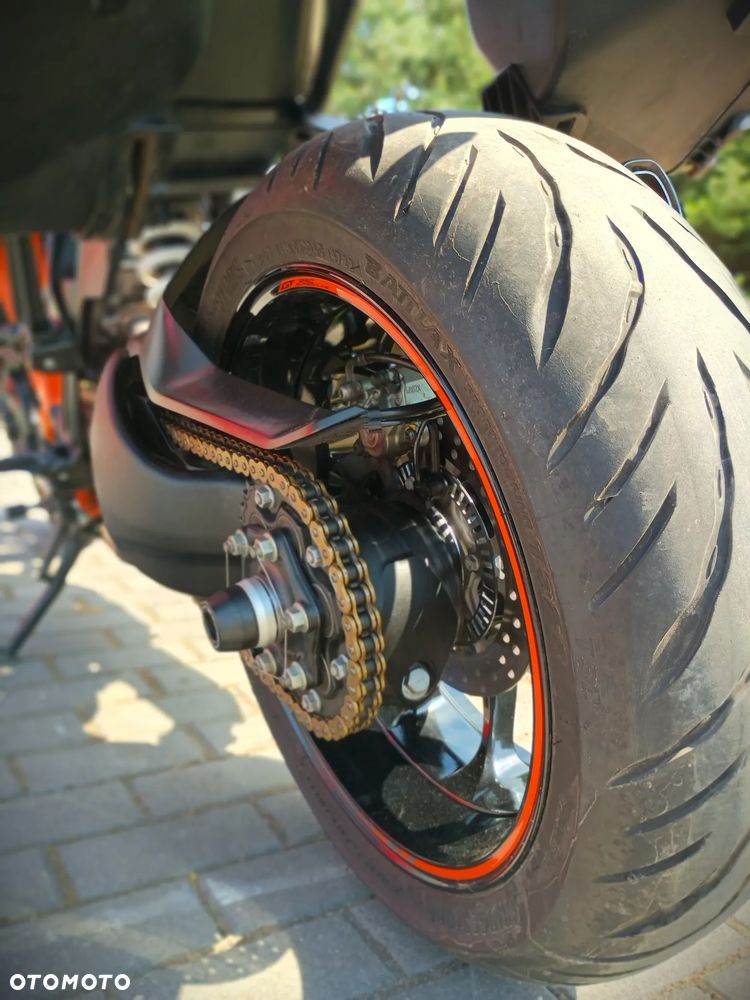 KTM Super Duke - 9