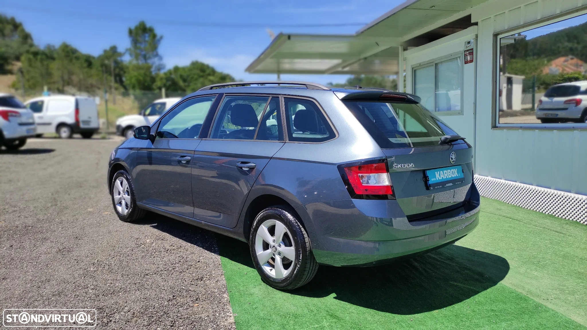 Skoda Fabia Break 1.0 Ambition - 6