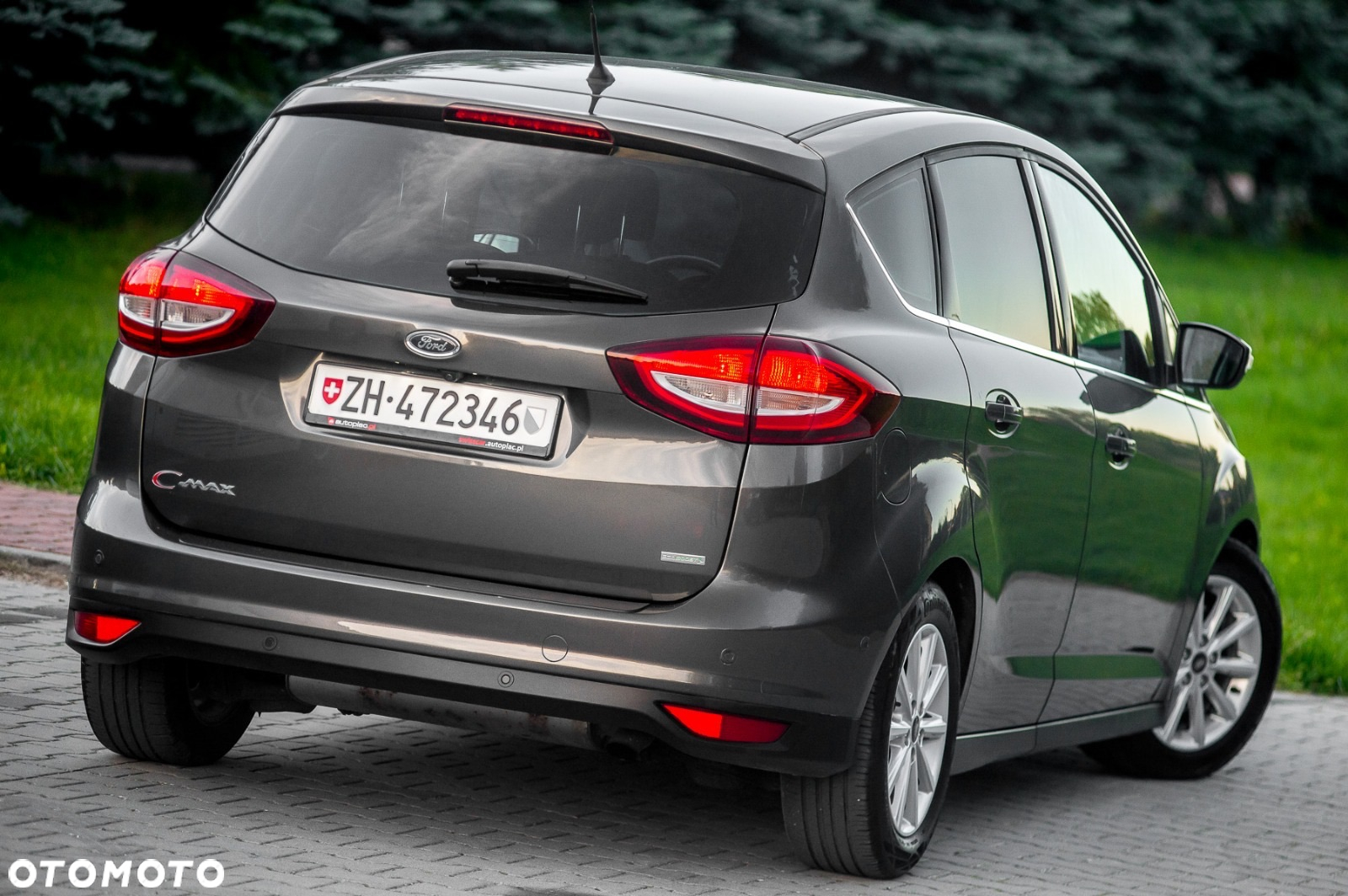 Ford C-MAX 1.5 EcoBoost Start-Stop-System Titanium - 12