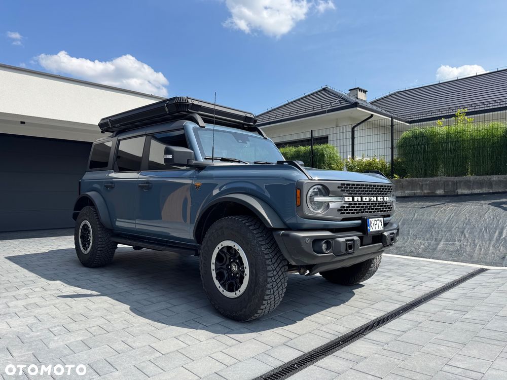 Ford Bronco 2.7 EcoBoost V6 Badlands - 5