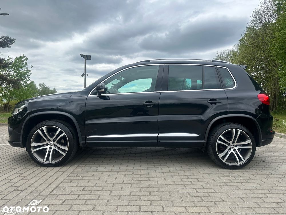 Volkswagen Tiguan 1.4 TSI R-Style - 5