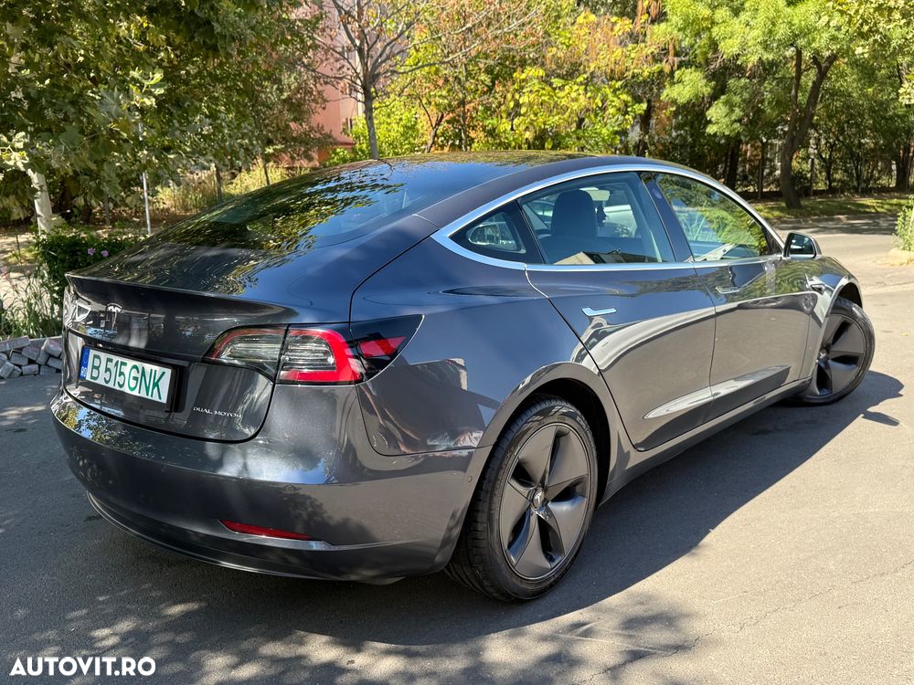 Tesla Model 3 2019 photo 4