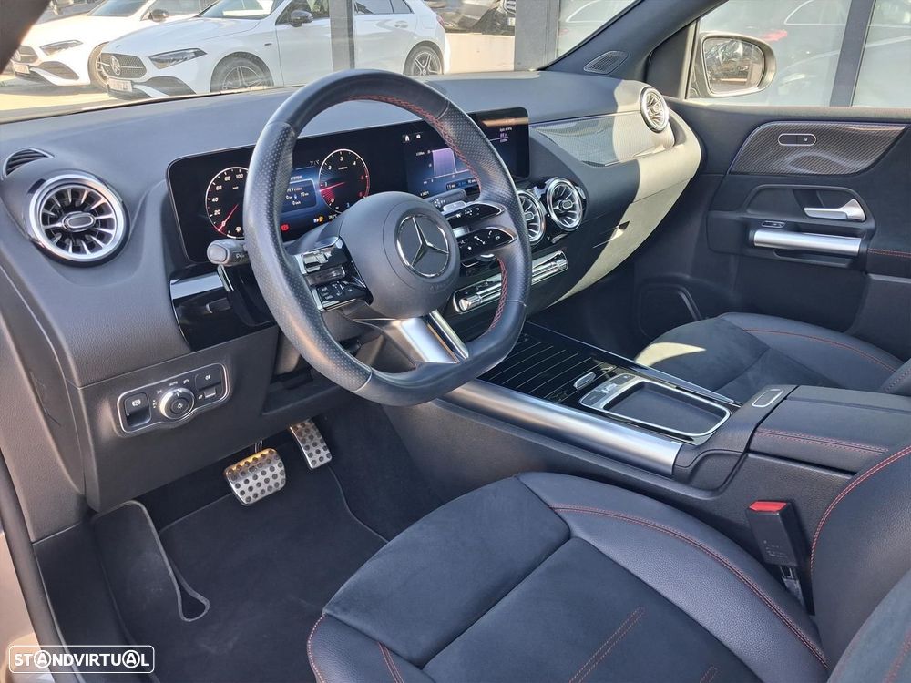 Mercedes-Benz B 180 d AMG Line Aut. - 12