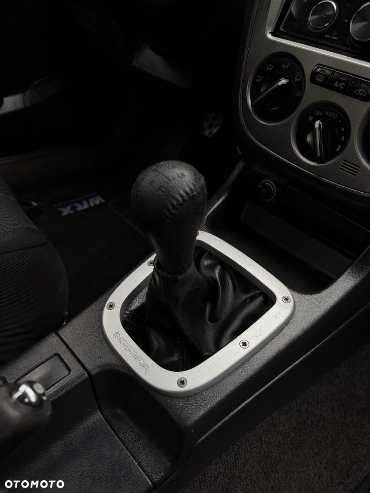 Subaru Impreza - 33