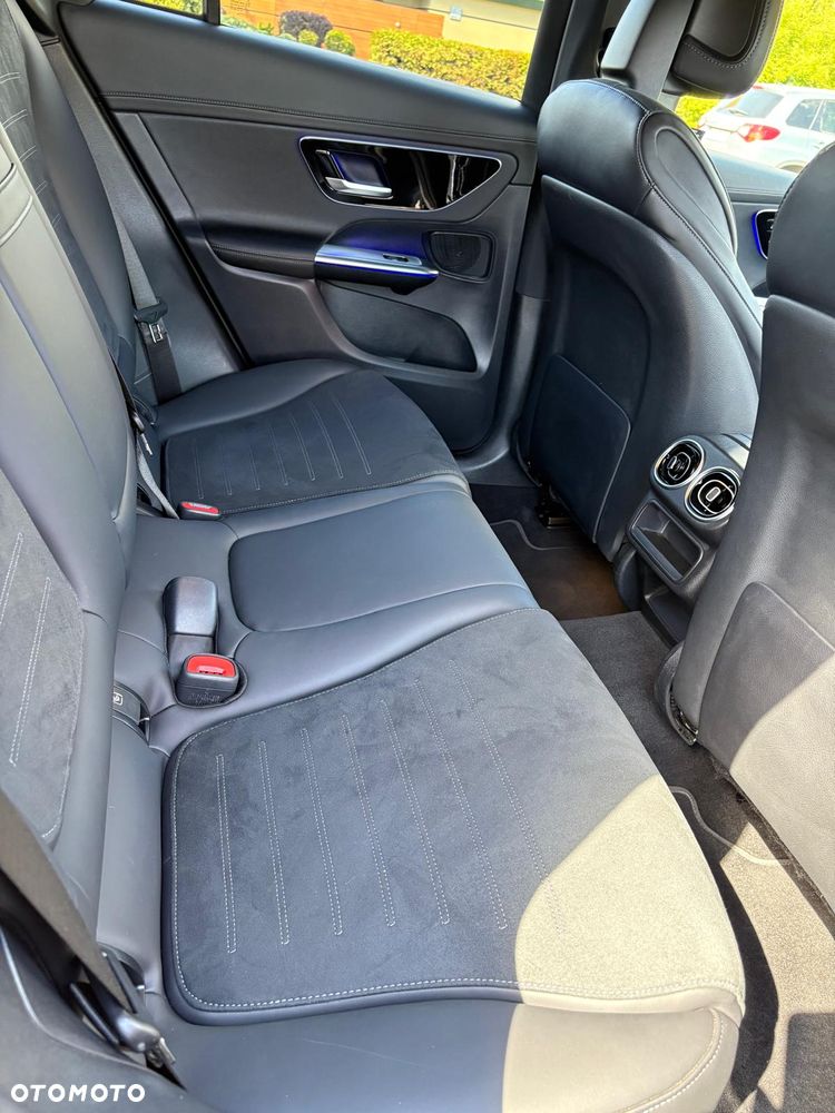 Mercedes-Benz GLC 300 d mHEV 4-Matic AMG Line - 8