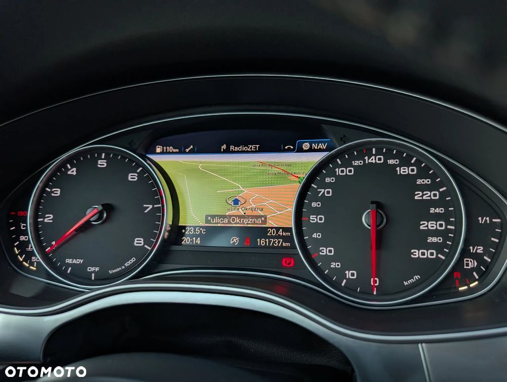 Audi A6 Avant 1.8 TFSI - 17