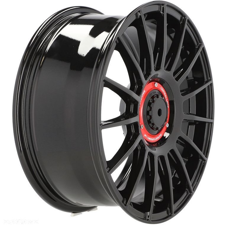 4x Felgi 17 m.in. do FORD HONDA HYUNDAI Tucson I30 I40 KIA Sportage RENAULT TOYOTA - I0257 - 6