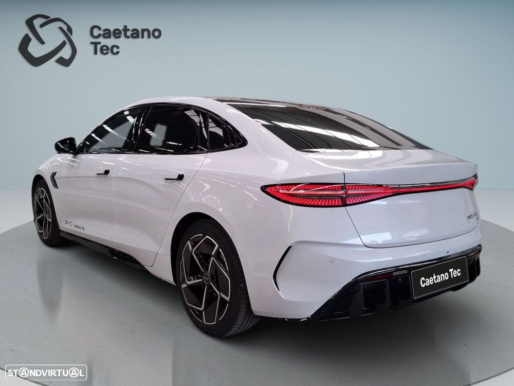 BYD Seal 82.5 kWh Design - 6