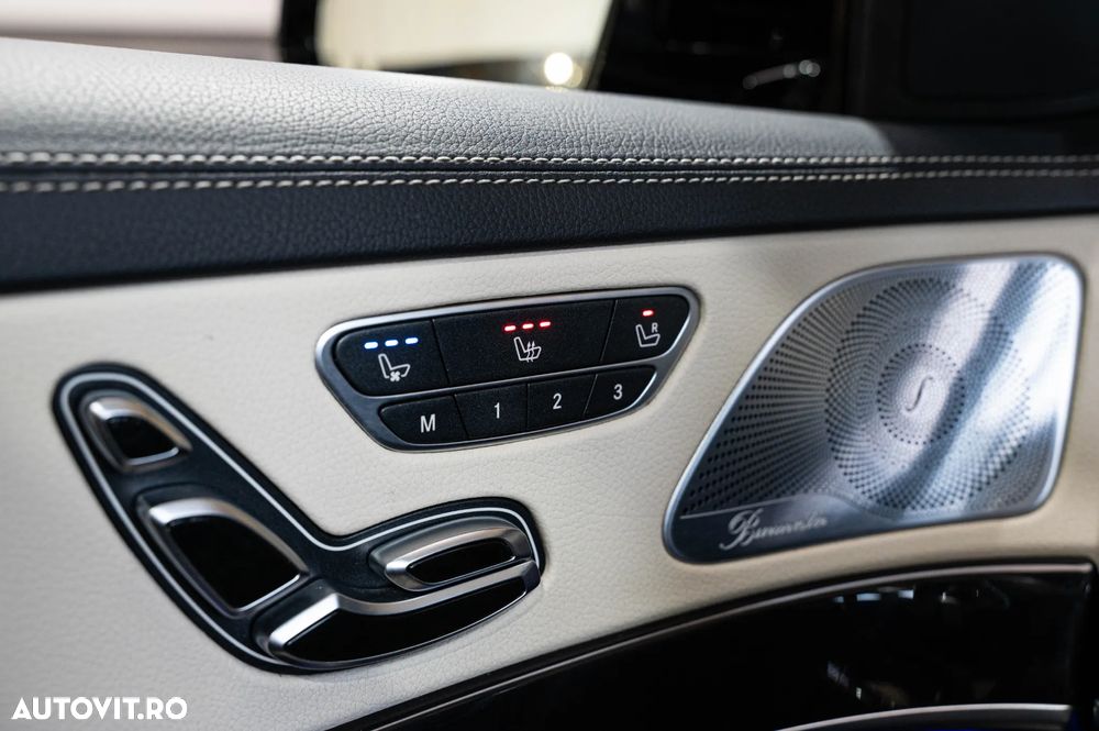 Mercedes-Benz S 560 4Matic 9G-TRONIC - 24