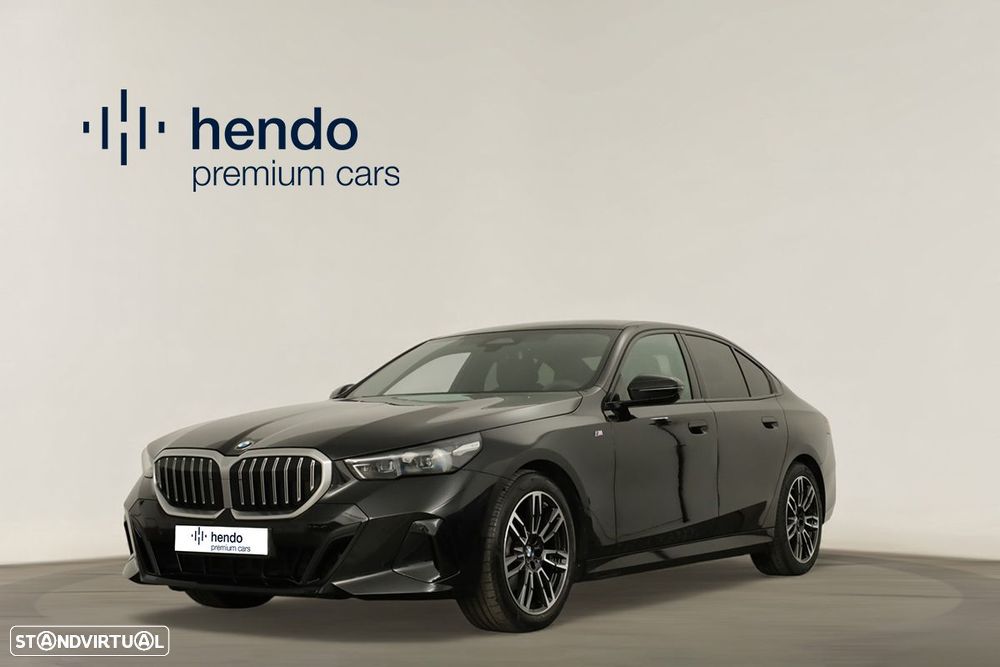 BMW 520 d Pack Desportivo M - 1