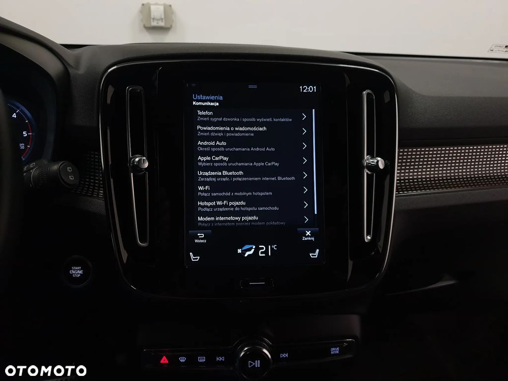 Volvo XC 40 D3 AWD Inscription - 19