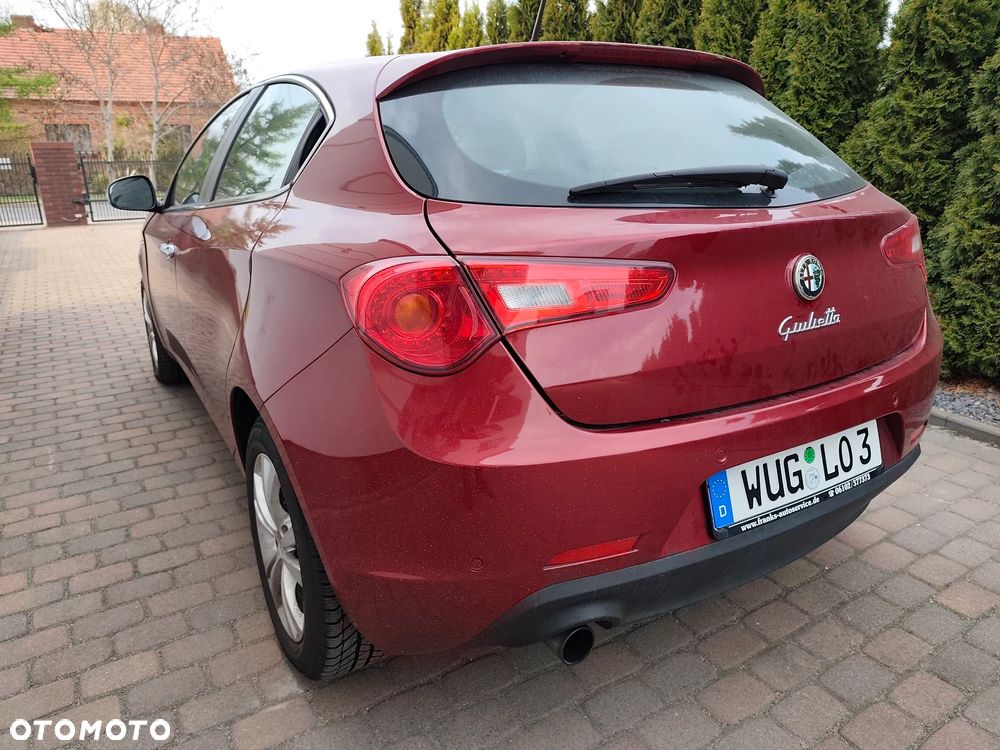 Alfa Romeo Giulietta 1.4 TB 16V Veloce - 9