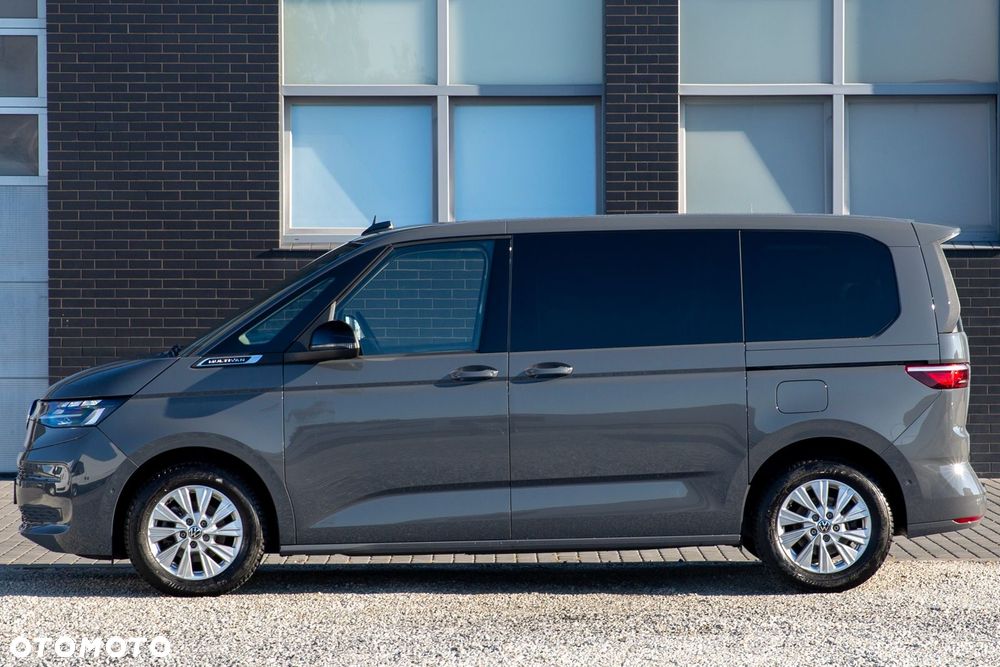 Volkswagen Multivan - 4
