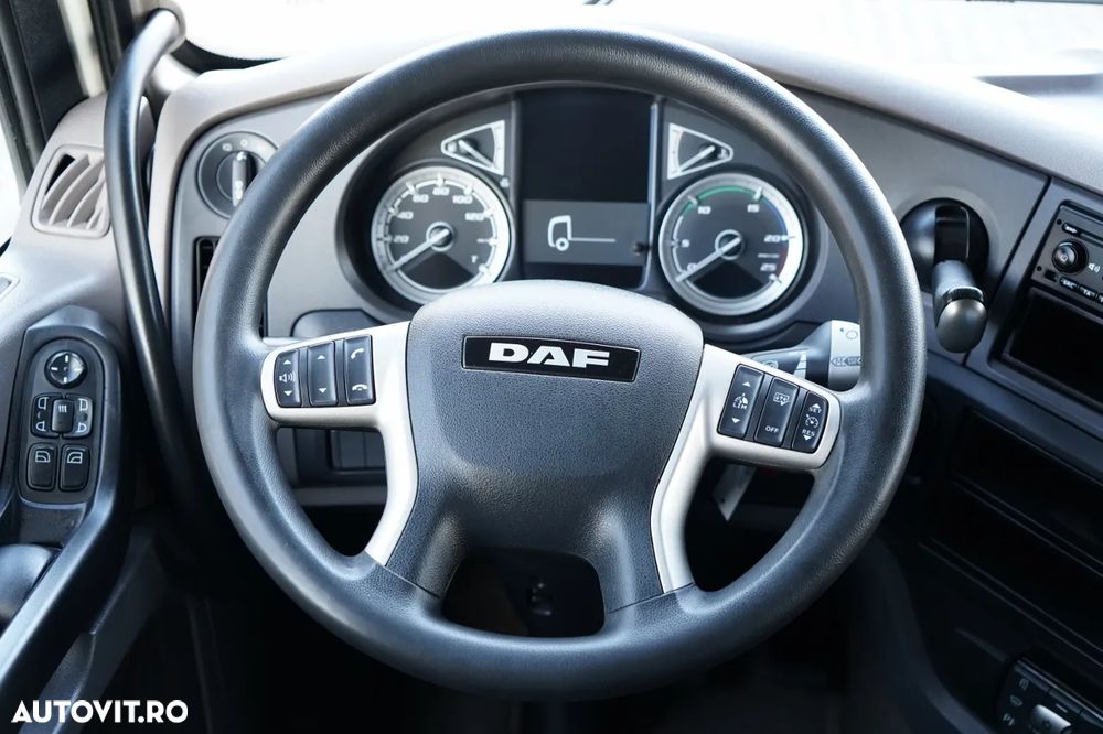 DAF XF 480 / CABINĂ SUPER SPACE / ANVELOPE 100% / 2021 - 29