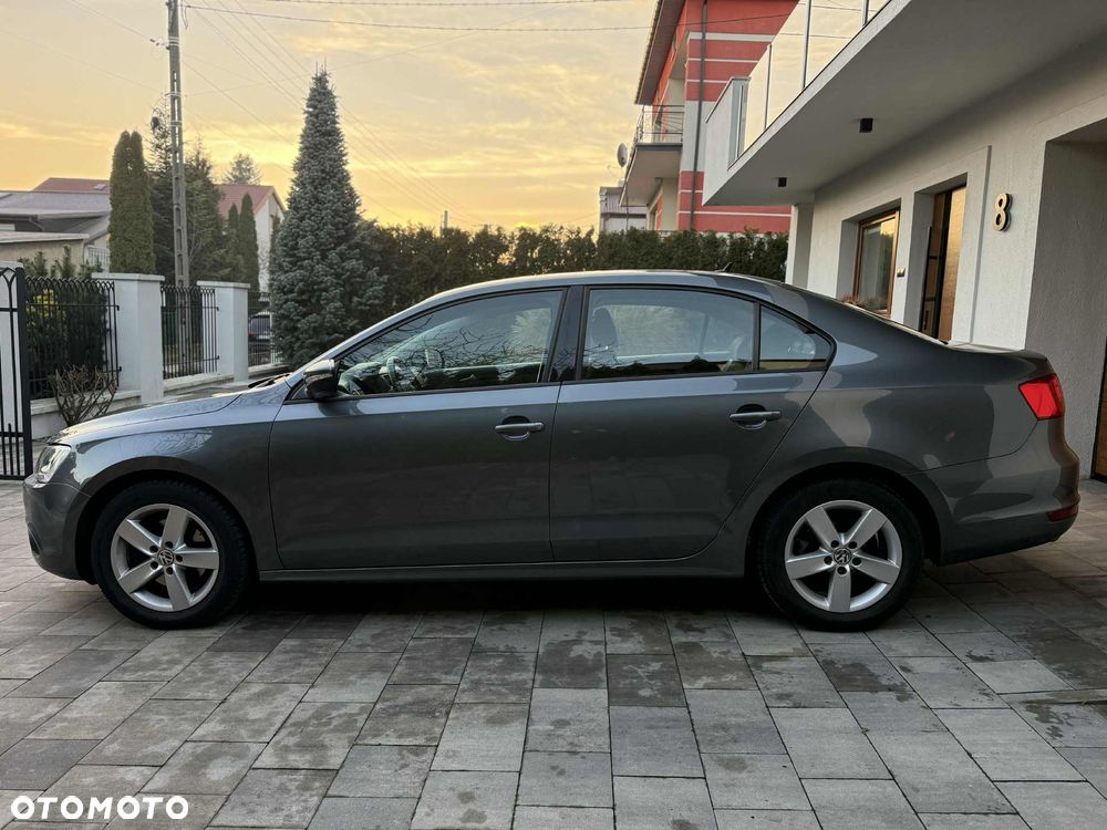 Volkswagen Jetta 1.2 TSI BMT Comfortline - 3