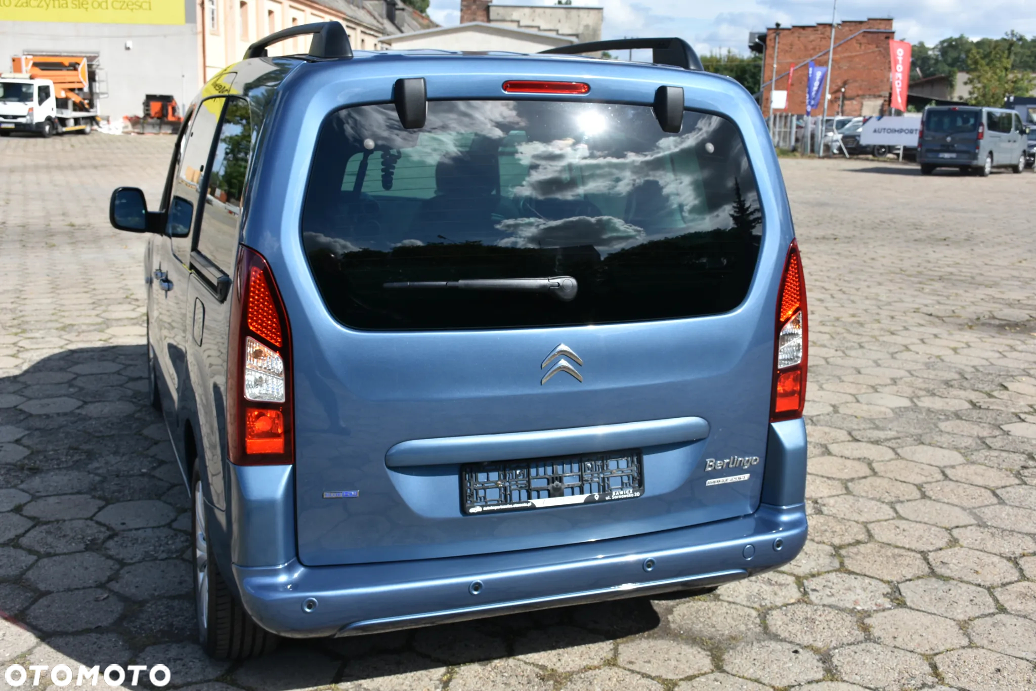 Citroën Berlingo Multispace BlueHDi 120 S&S XTR - 8