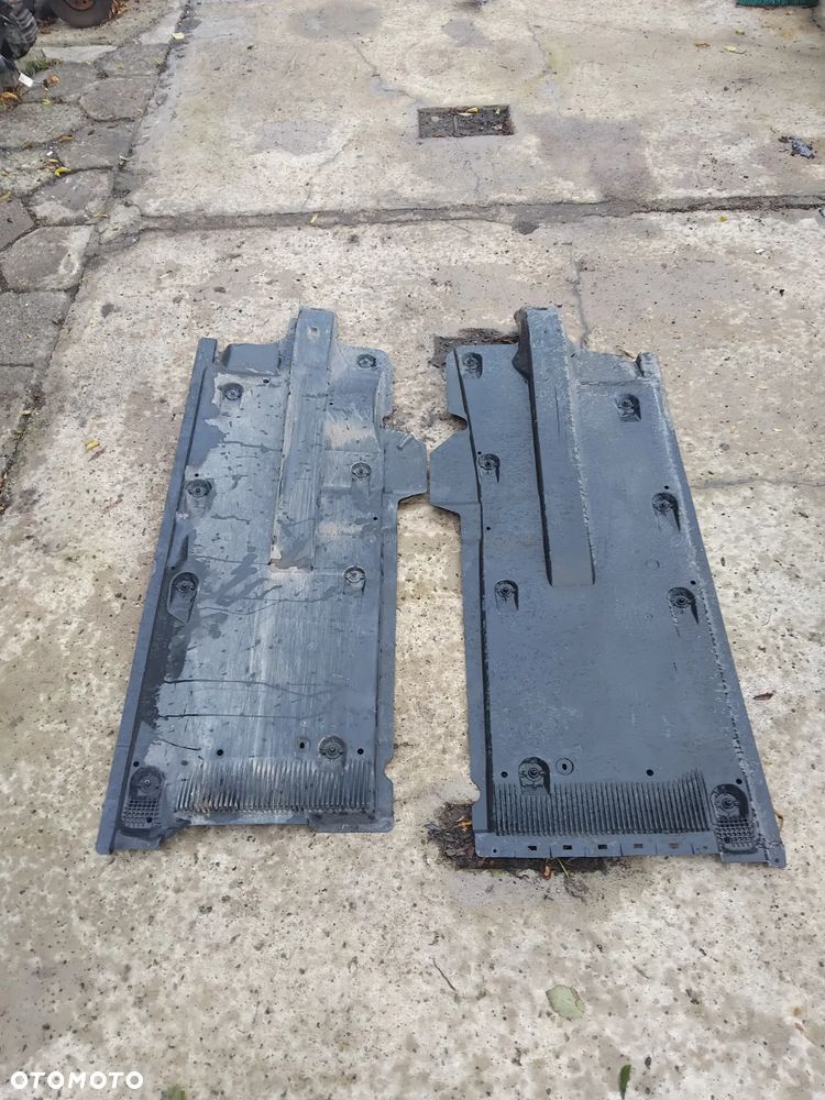 Osłona podwozia Seat toledo 3 Skoda Rapid - 1