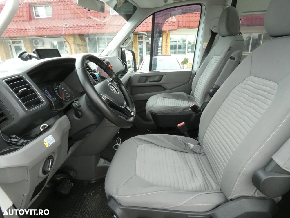 Volkswagen Crafter Grand California - 32