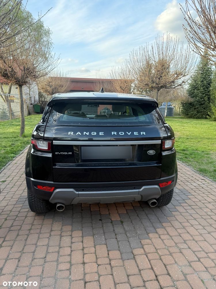 Land Rover Range Rover Evoque - 2