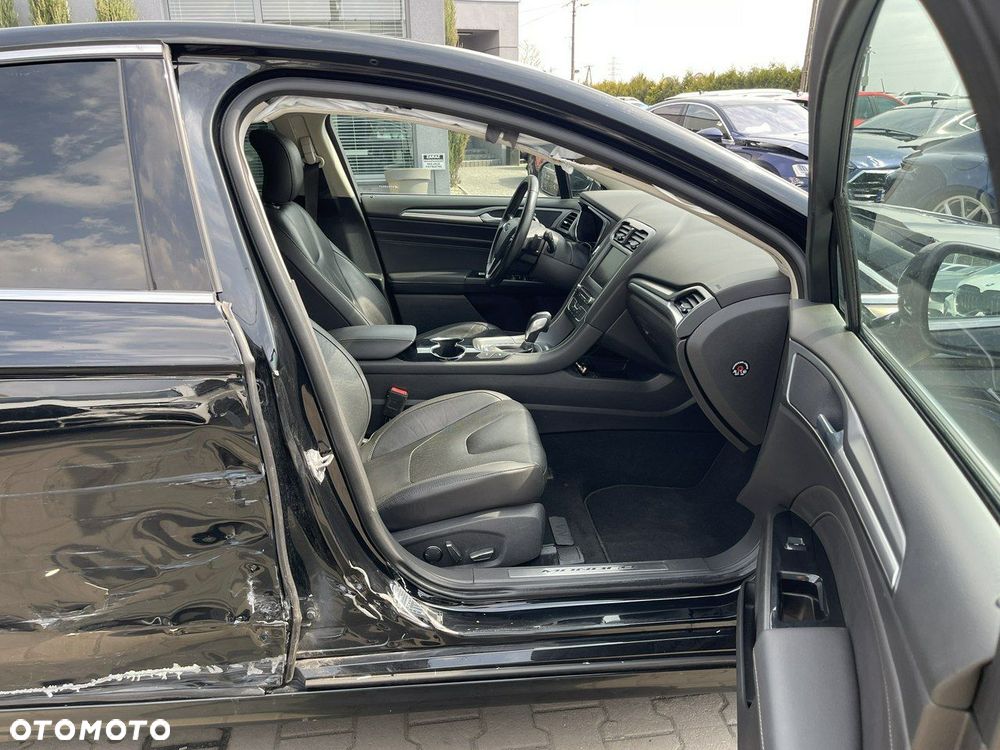 Ford Mondeo 2.0 TDCi STart-Stopp PowerShift-Aut Titanium - 7