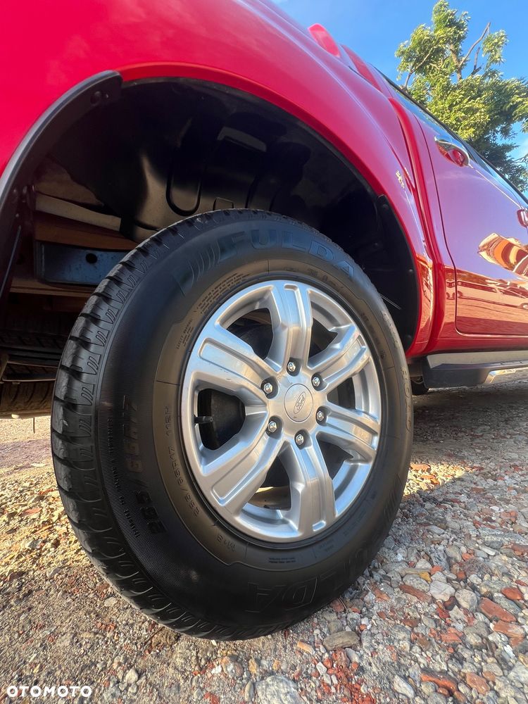 Ford Ranger 2.0 EcoBlue 4x4 DC Limited - 14