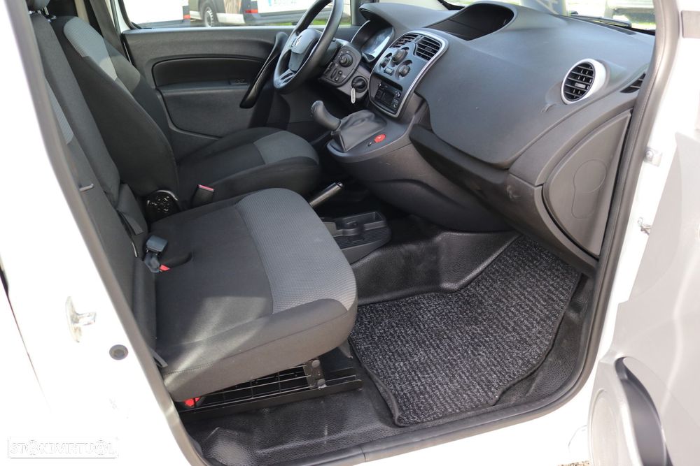 Renault Kangoo 1.5 dCi Maxi C/Frio Estrada/Parque e Iva Incluído - 19