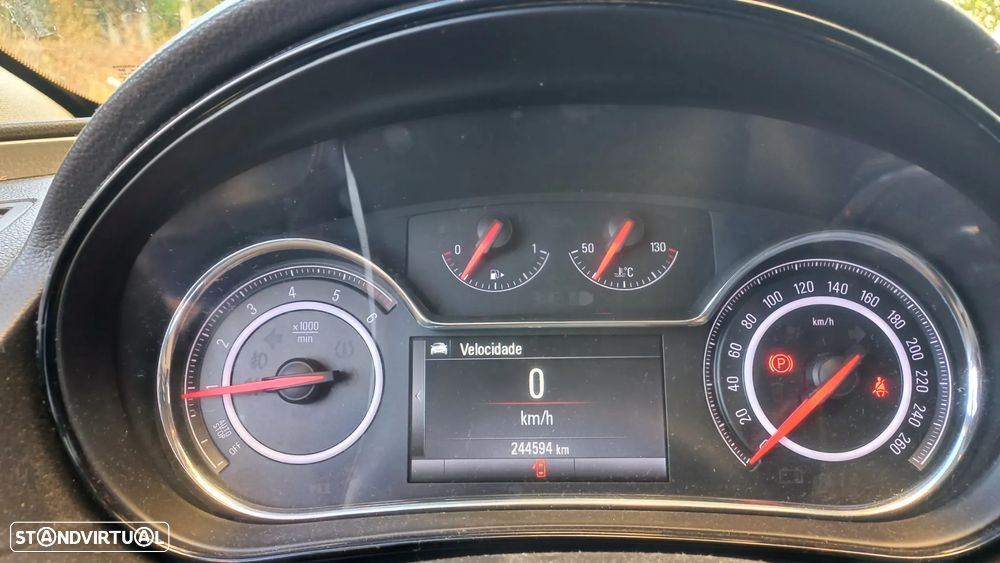 Opel Insignia Sports Tourer 2.0 CDTi Cosmo S/S - 7