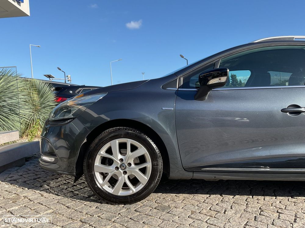 Renault Clio Sport Tourer 1.5 dCi Limited - 16