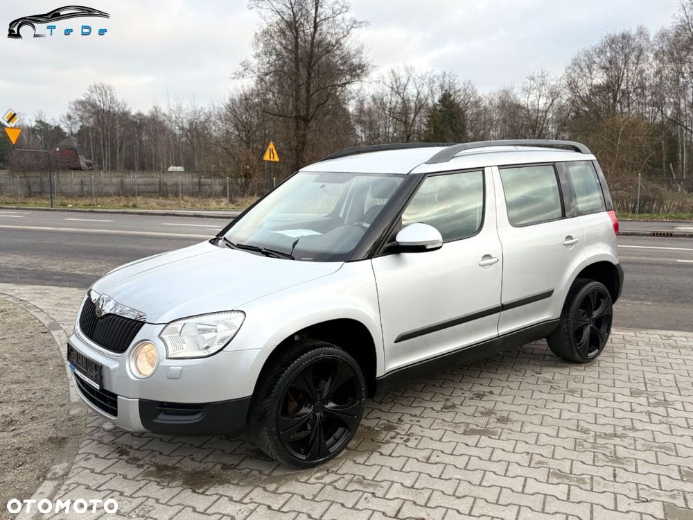 Skoda Yeti 2.0 TDI DPF Experience - 11