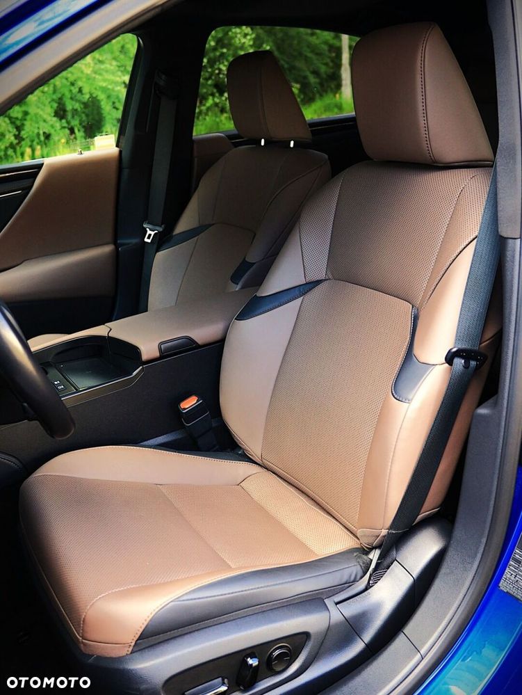 Lexus ES 300h F Sport Design - 34