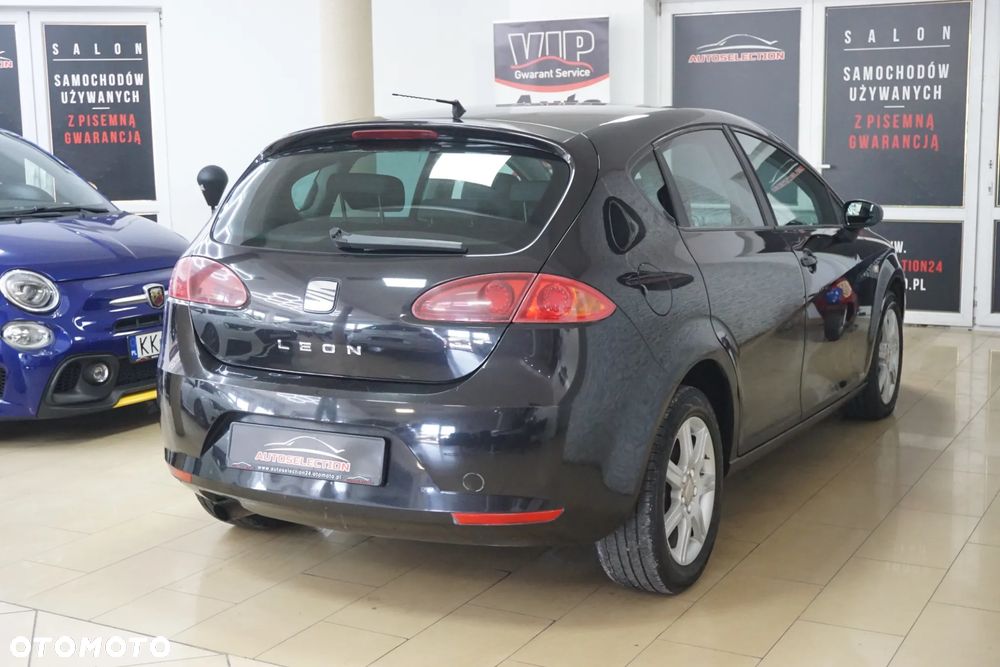 Seat Leon 1.9 TDI Reference - 4