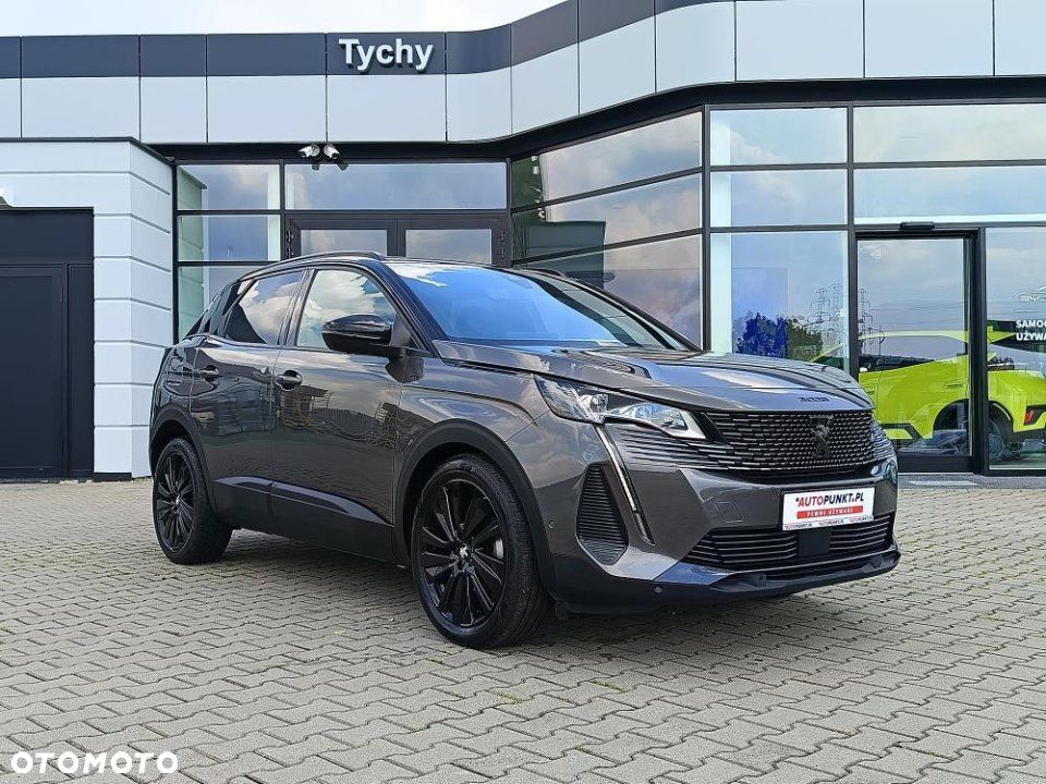 Peugeot 3008 - 5