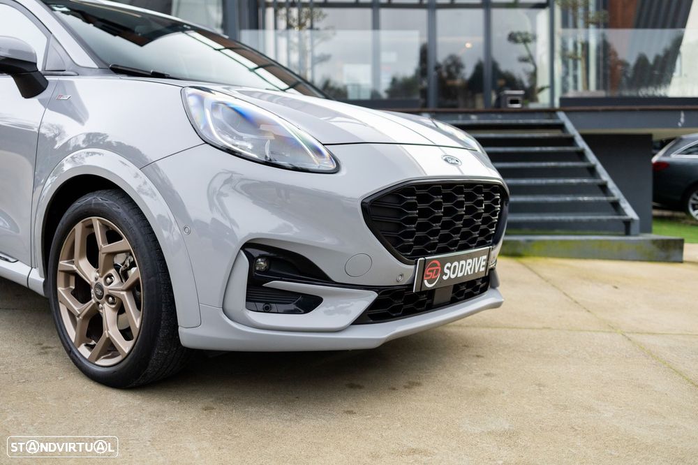 Ford Puma 1.0 EcoBoost MHEV ST-Line X Gold SIP - 24