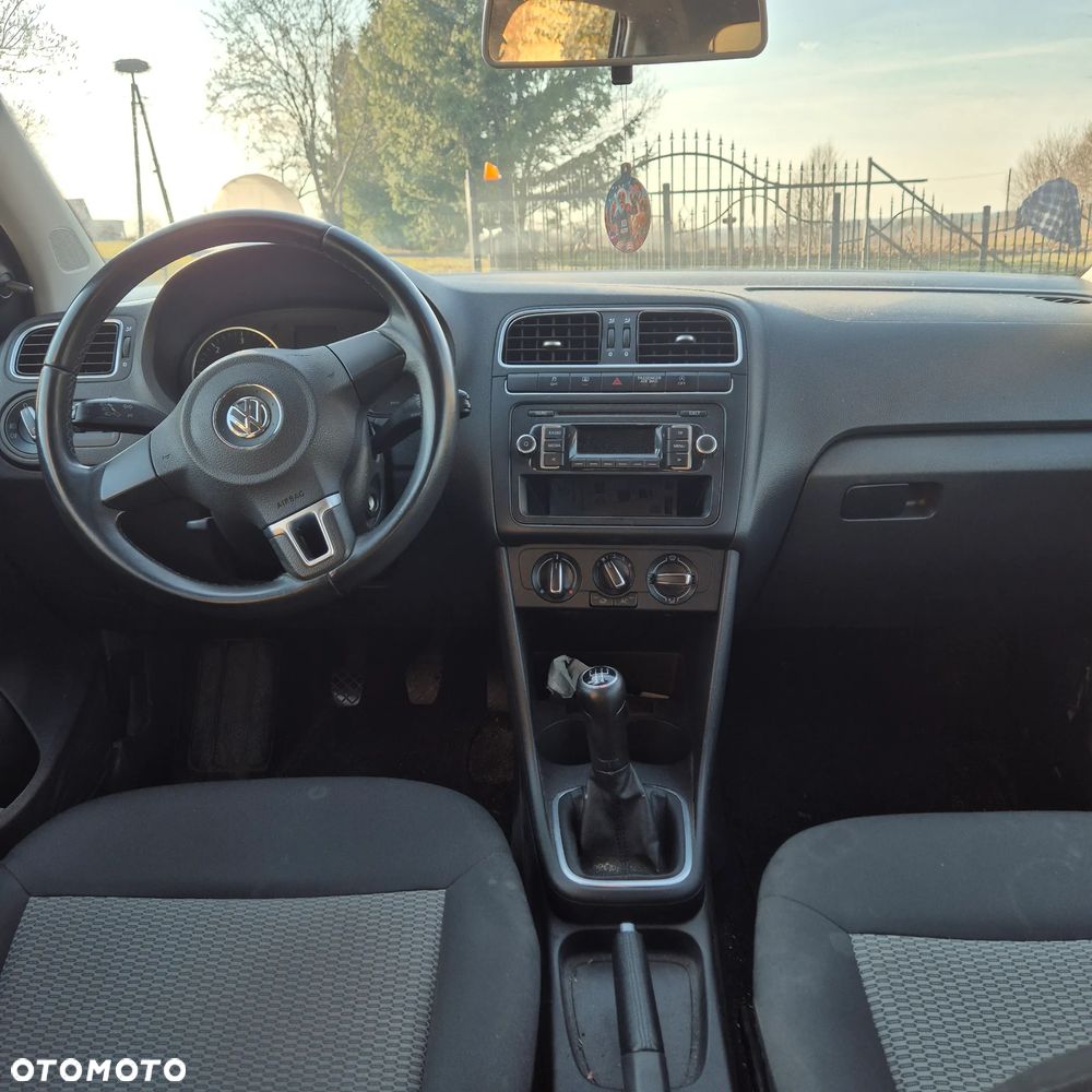 Volkswagen Polo 1.2 TDI DPF BlueMot (87g) - 6