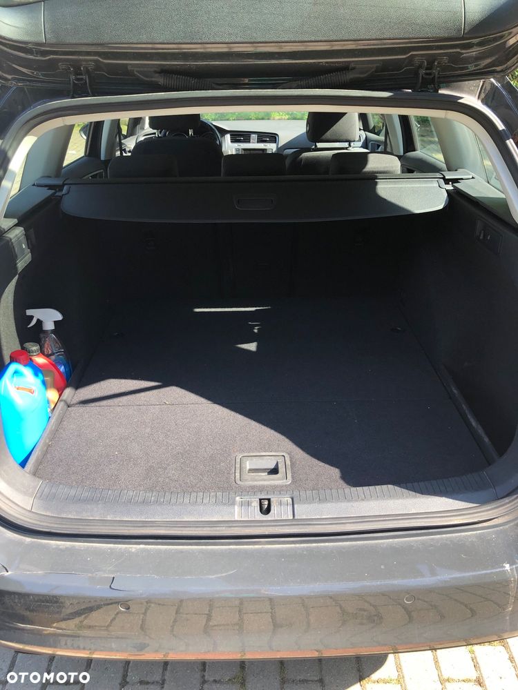 Volkswagen Golf 1.6 TDI BMT Comfortline - 7