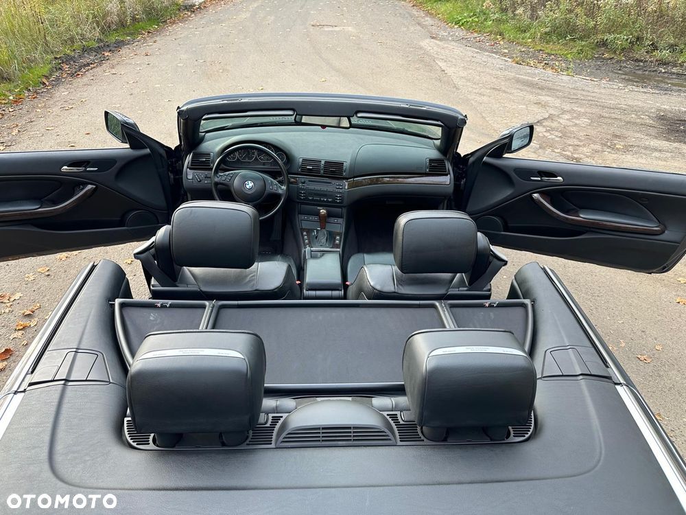 BMW Seria 3 330 Ci - 9