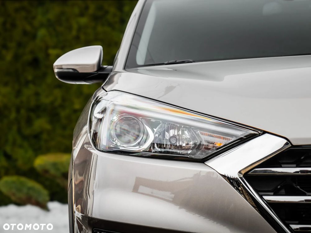 Hyundai Tucson blue 1.6 GDi 2WD Passion - 36