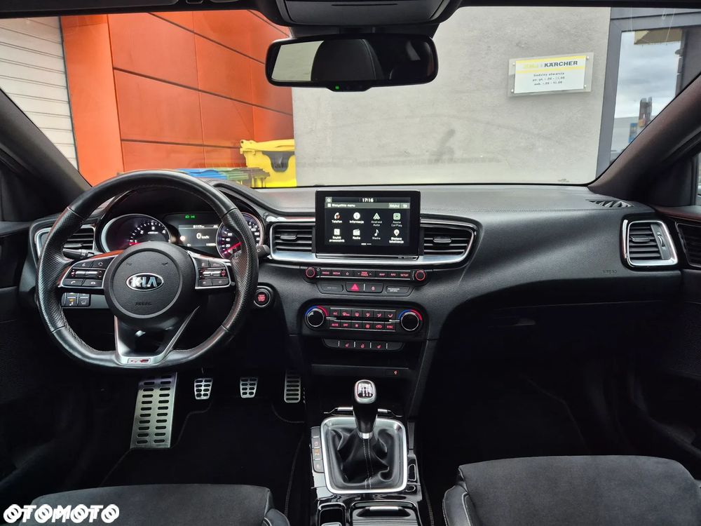 Kia ProCeed 1.6 CRDi GT Line - 27