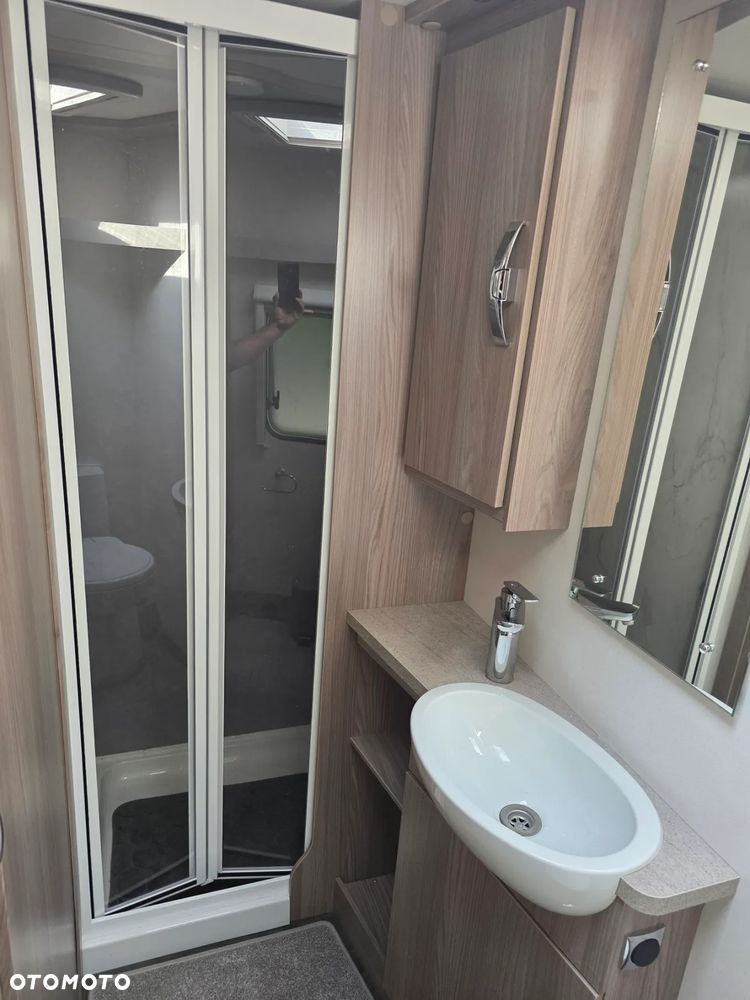 SWIFT Sprite Cruzer 495 SR - 6