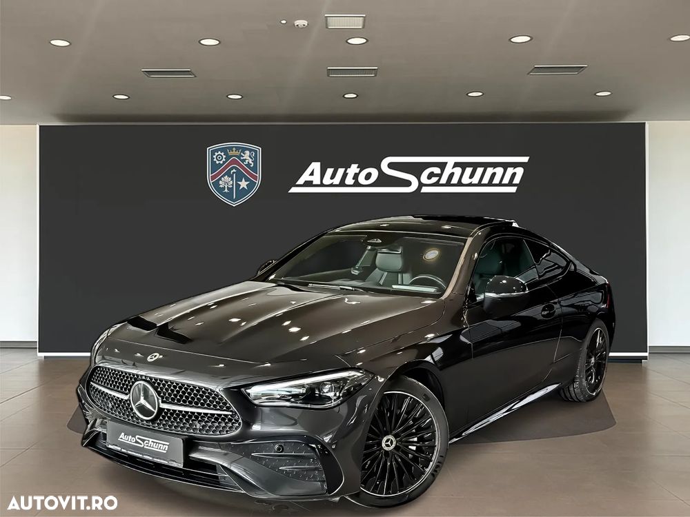 Mercedes-Benz CLE 200 9G-TRONIC Edition AMG Line - 1