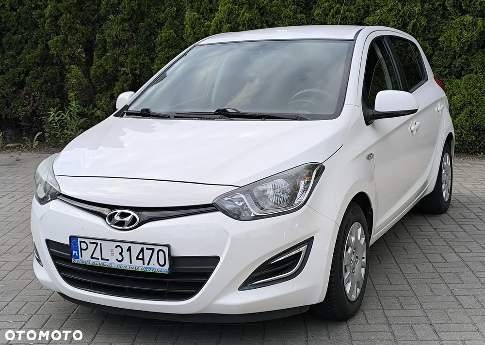 Hyundai i20 - 4