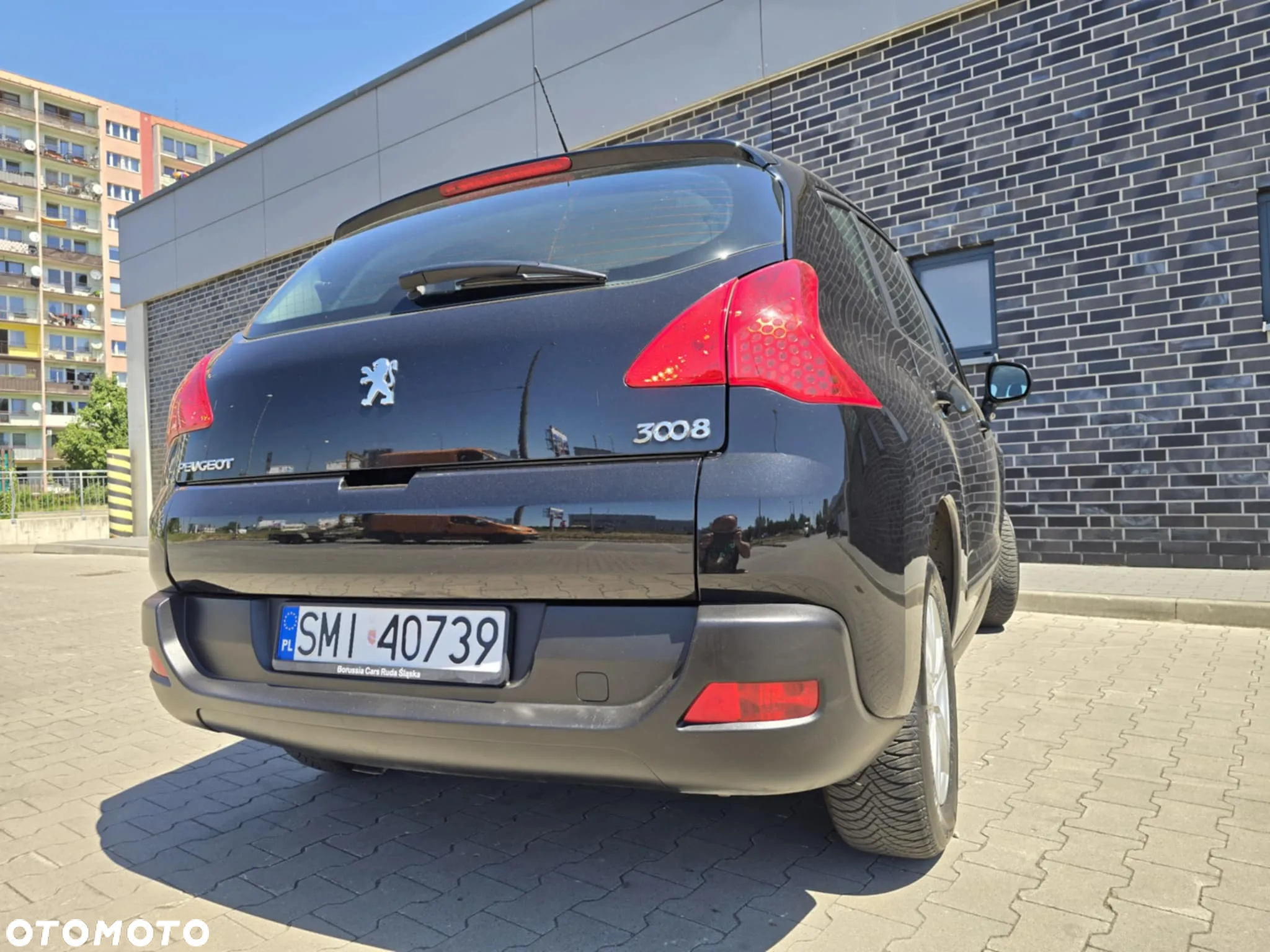 Peugeot 3008 1.6 Premium - 11