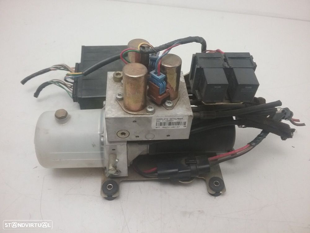 MOTOR DE TECTO DE ABRIR RENAULT MEGANE I Cabriolet 1.4 16V | 03.99 - 08.03 REF.... - 1