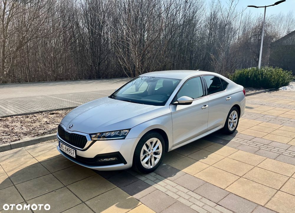 Skoda Octavia ver-1-5-tsi-act-ambition - 1