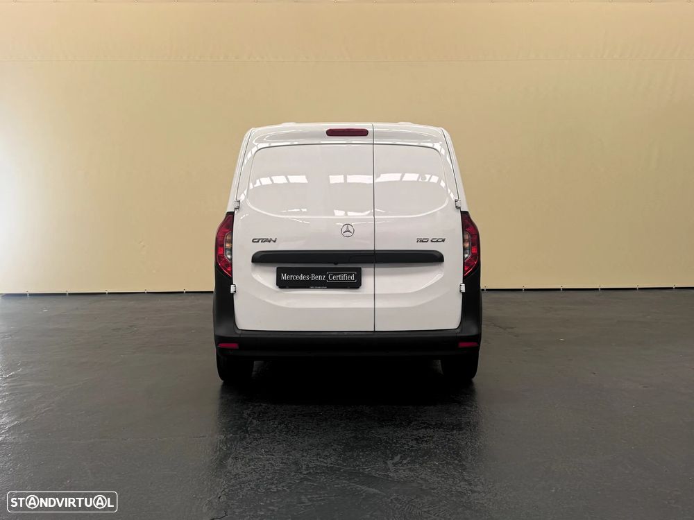 Mercedes-Benz Citan 110cdi/27 - 4