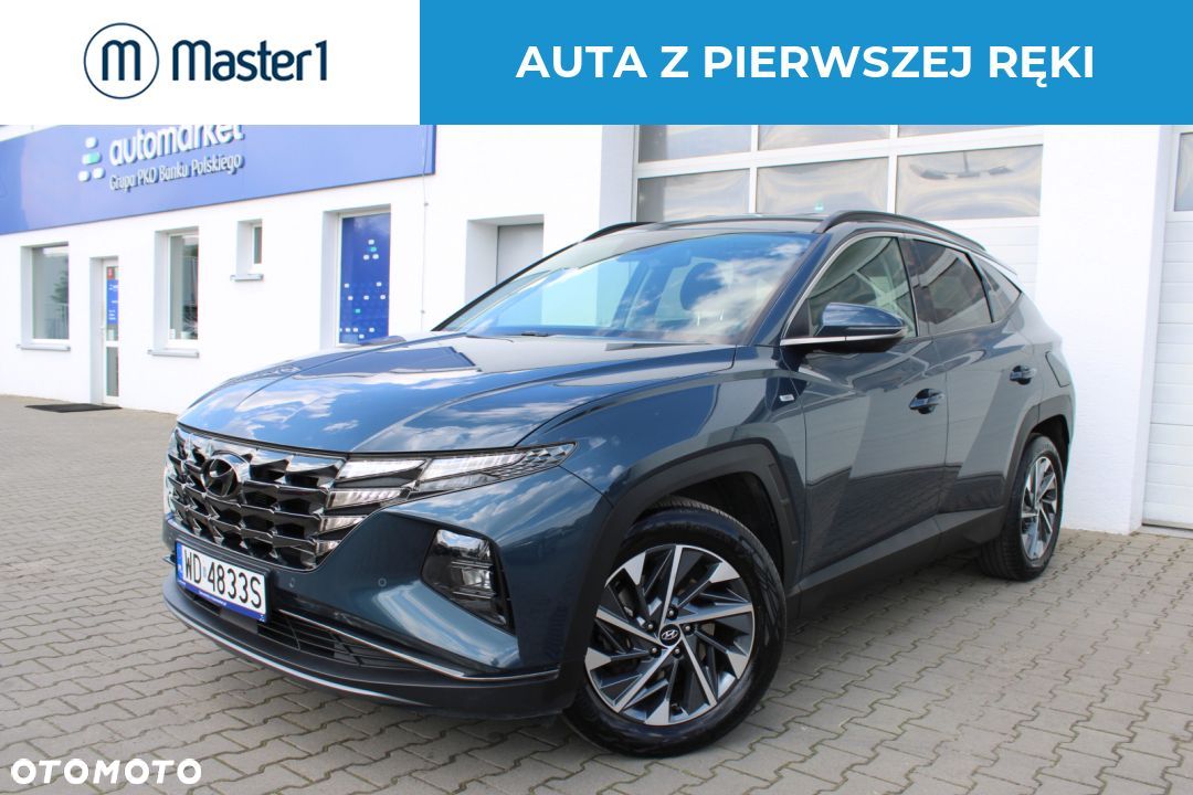 Hyundai Tucson 1.6 T-GDi 48V Executive 2WD DCT - 1