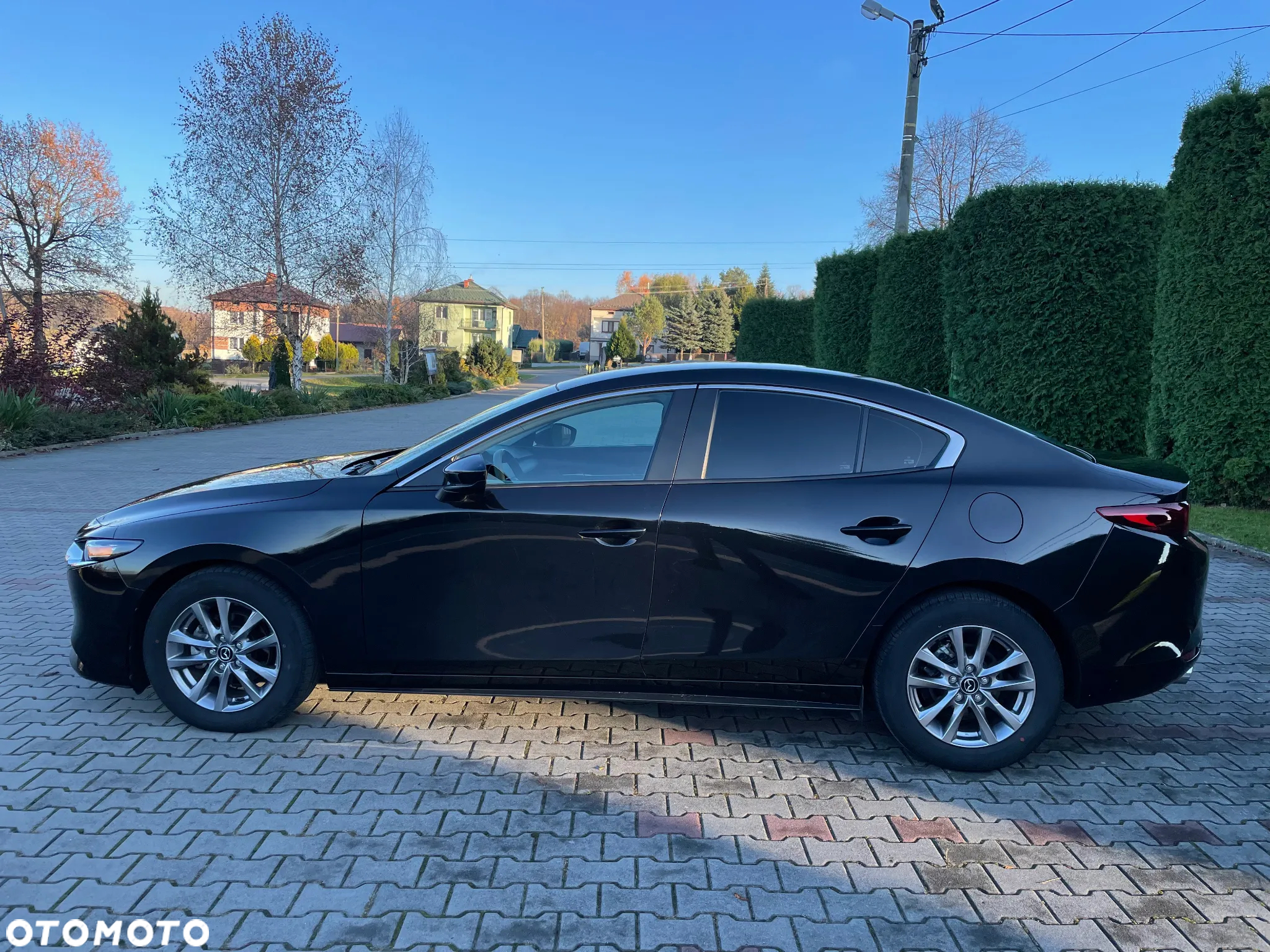Mazda 3 - 3