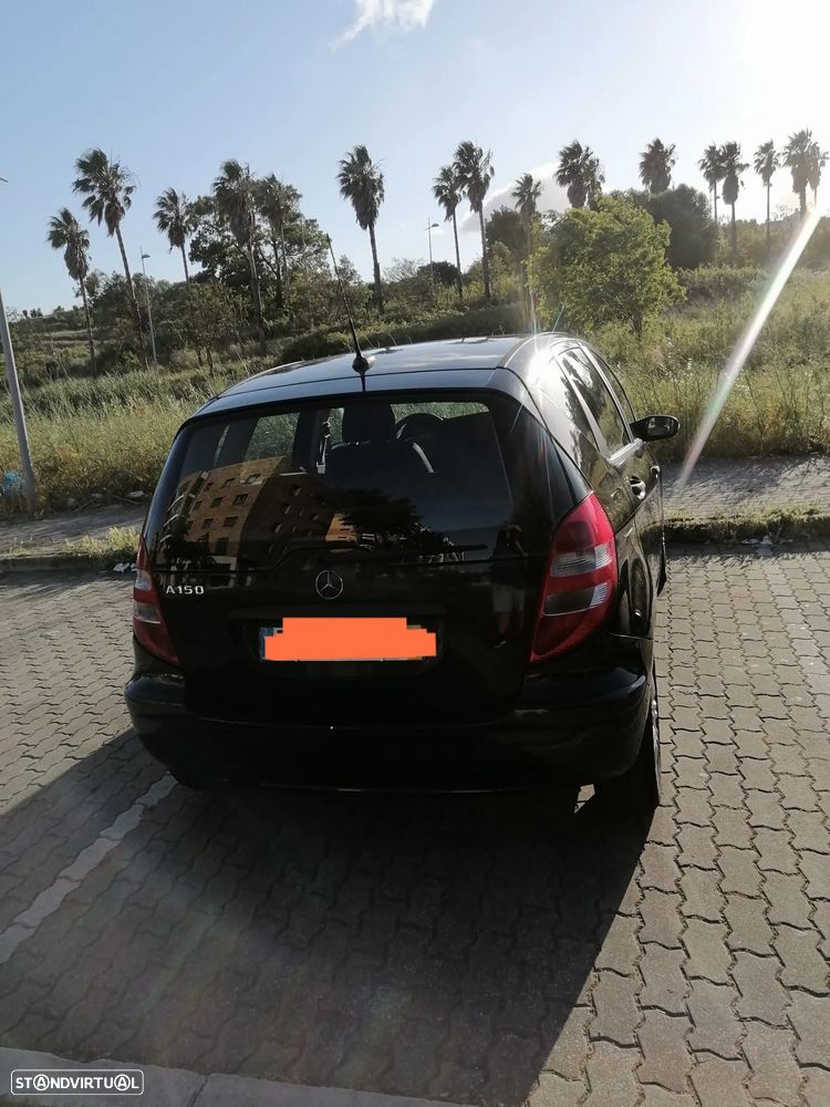 Mercedes-Benz A 150 Classic - 3